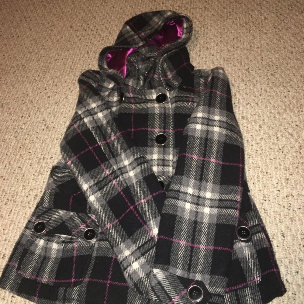 Dollhouse jacket